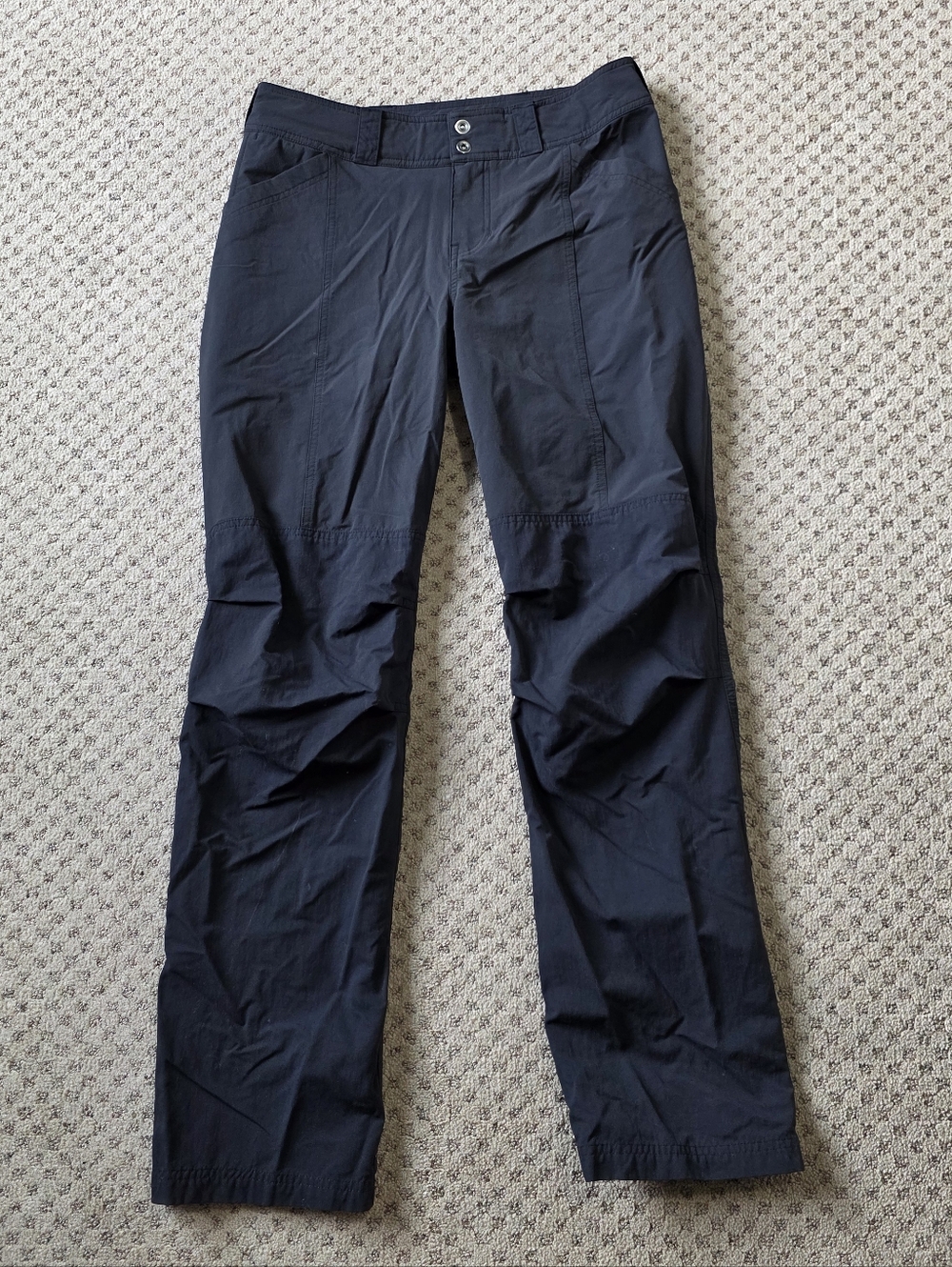REI Straight-Leg Convertible Snap Outdoor Pants